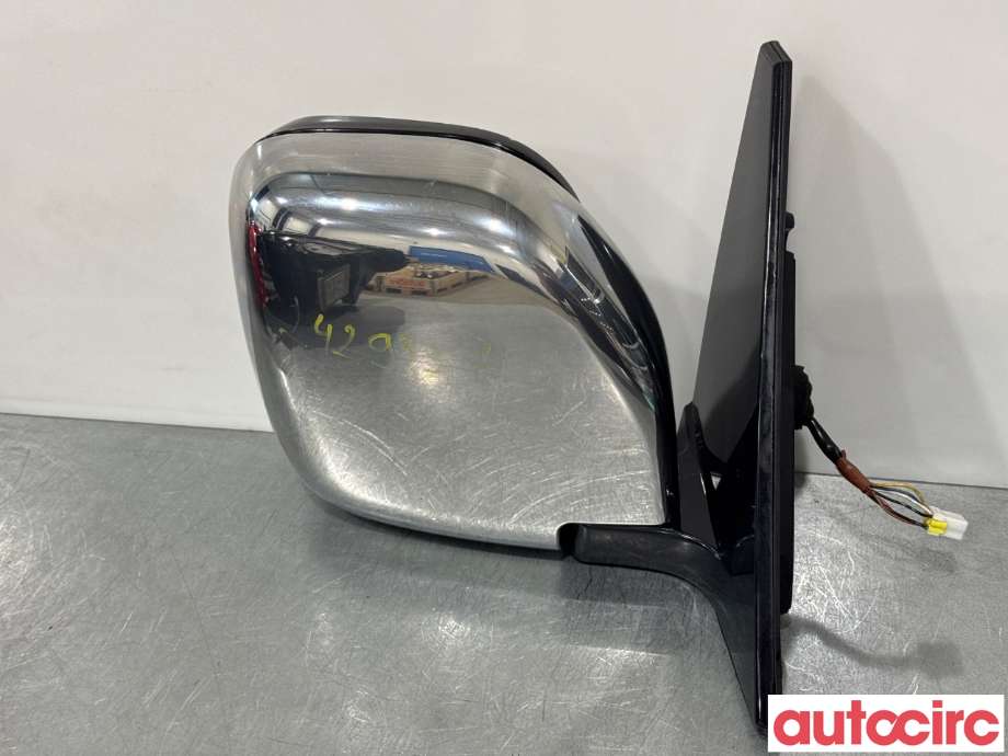 Speil høyre til Mitsubishi Pajero 2000-2006 (Type III)  (MITSUBISHI|MR978760|)