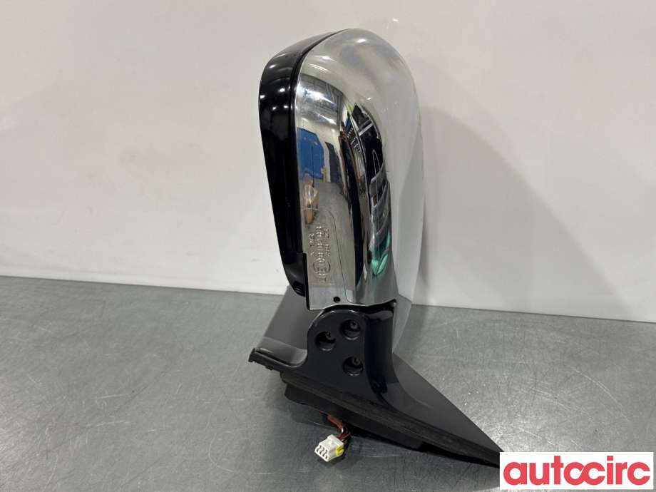 Speil høyre til Mitsubishi Pajero 2000-2006 (Type III)  (MITSUBISHI|MR978760|)