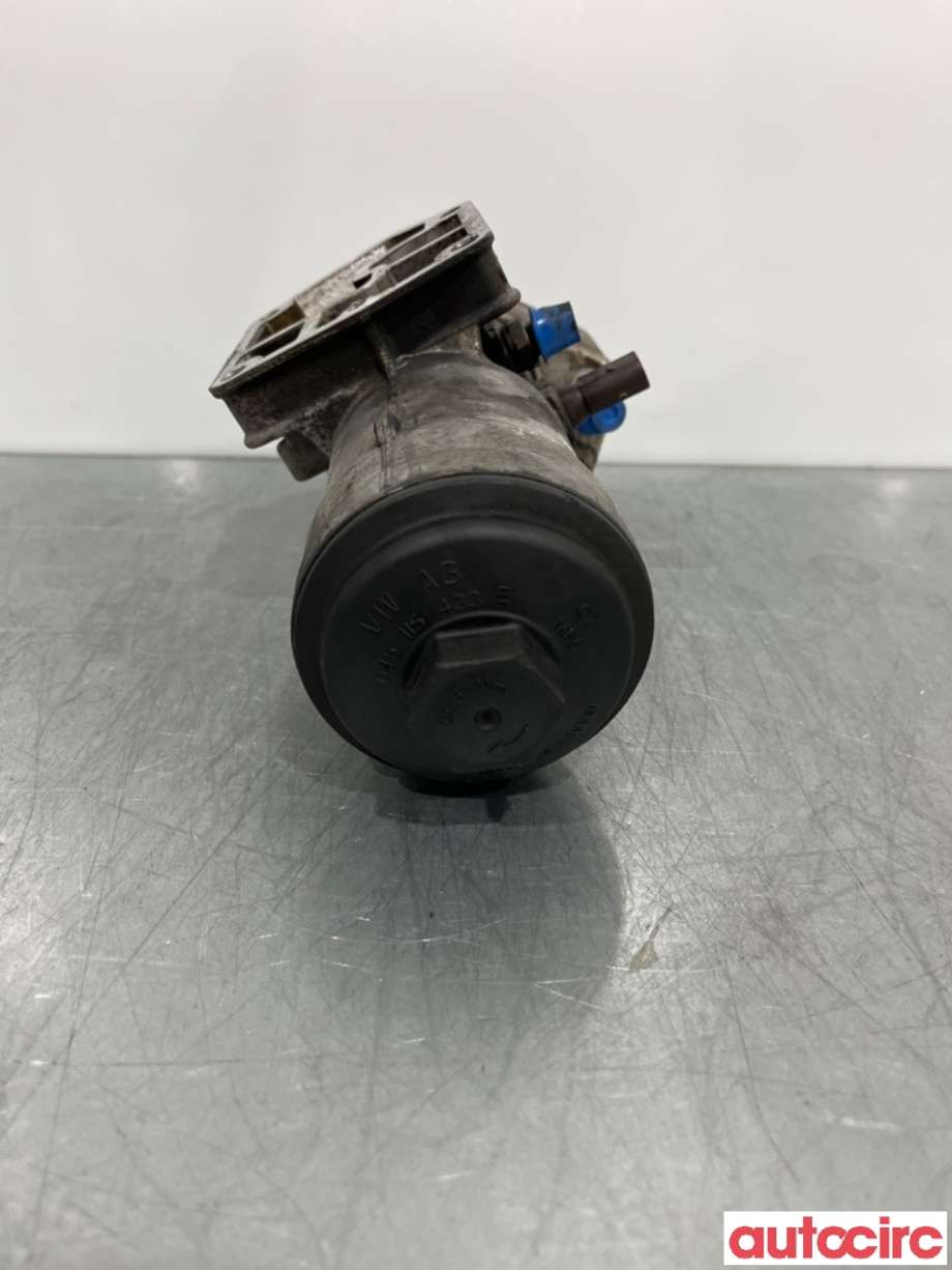 Diverse deler til Audi A4 2007-2014 (Type IV) (B8) (B8) (AUDI|045115389K||045115389H)