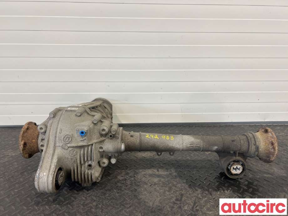 Kardang til VW Amarok 2010-2016 (Type I, Fase 1)  (VOLKSWAGEN|0C1409506B)