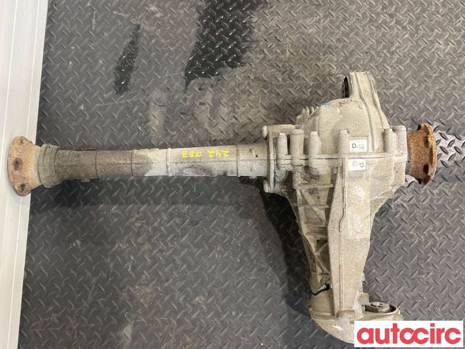 Kardang til VW Amarok 2010-2016 (Type I, Fase 1)  (VOLKSWAGEN|0C1409506B)