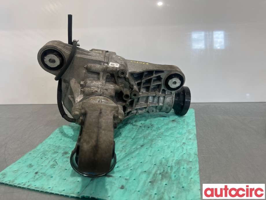 Kardang til Mercedes GLE 2015-2018 (Fase 2) (W166) (W166) (MERCEDES|A1663303100|)