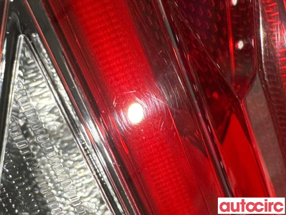Baklykt høyre indre til Nissan Qashqai 2021-->> (Type III)  (NISSAN|265506UN1A|)