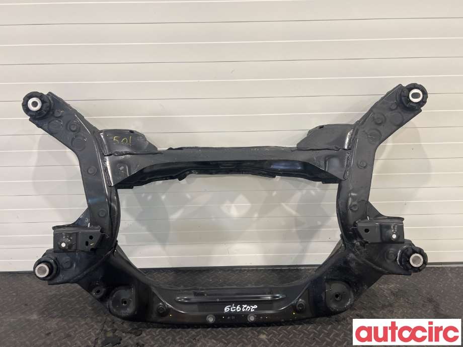 Travers bak til Toyota bZ4X 2022-->> (TOYOTA|5120042042|)