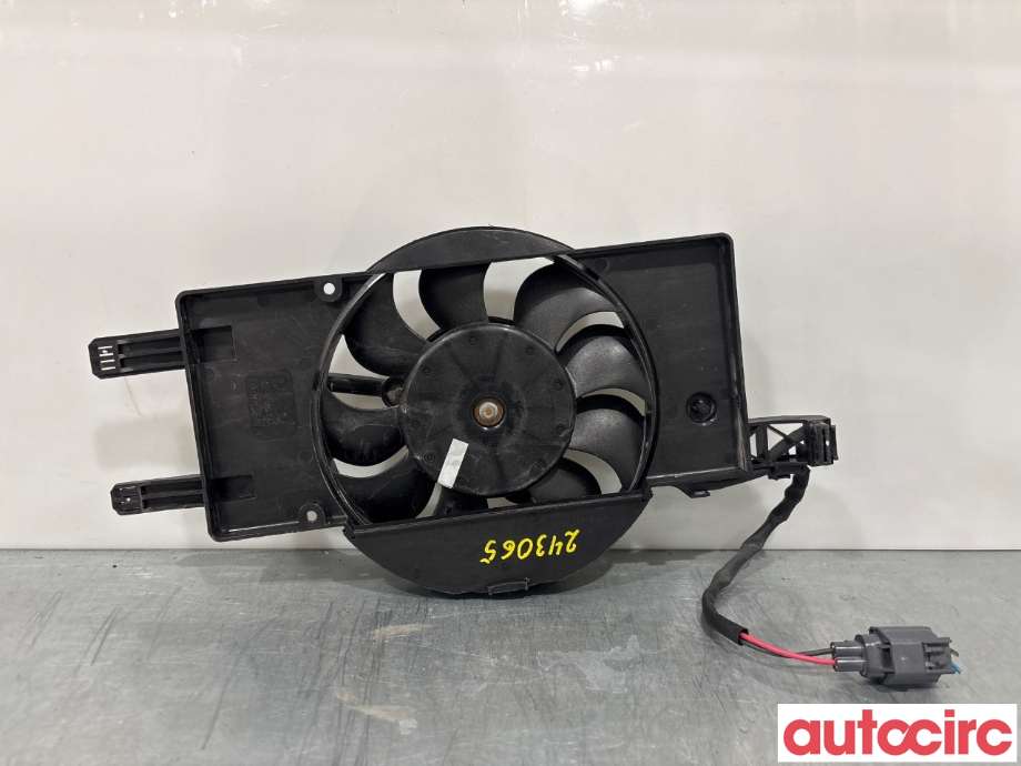 Kjølevifte til Ford Focus, 2014-2018 (Type III, Fase 2)  (FORD|1815246)