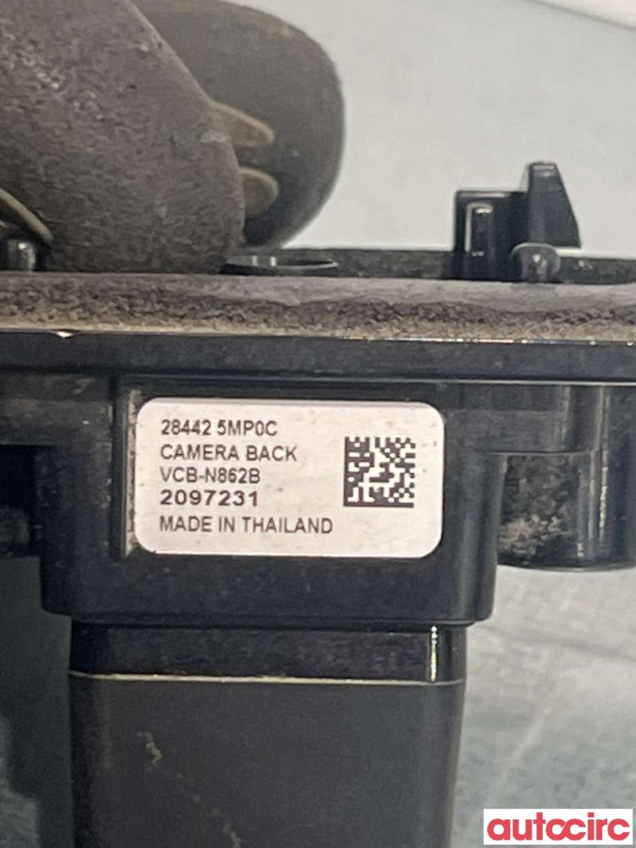Kamera til Nissan Ariya 2022-->> (NISSAN|284425MP0C|)