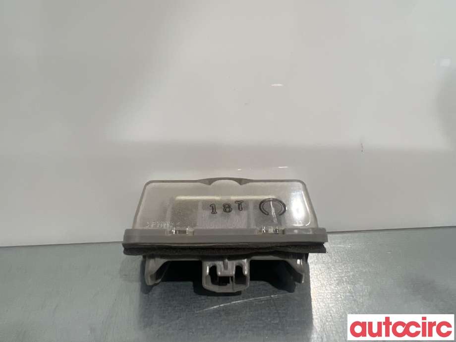 Skiltlys til Toyota Prius, 2016-2023 (Type IV) (combi) (combi) (TOYOTA|8127033110)