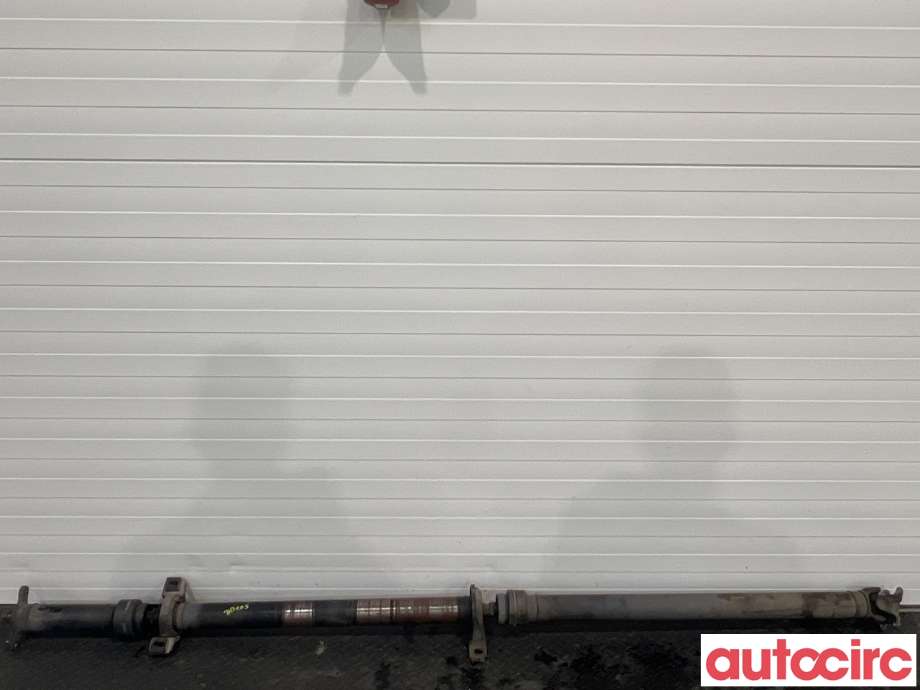 Mellomaksel til Mercedes Vito/Viano 2010-2014 (Fase 2) (W639) (W639) (MERCEDES|A6394108706|)