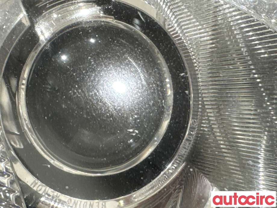 Frontlykt venstre halogen til Škoda Octavia 2009-2013 (Type II, Fase 2)  (SKODA|1Z1941017T|)