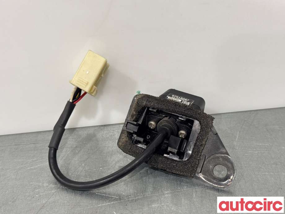 Kamera til Mitsubishi ASX 2010-2019  (MITSUBISHI|8781A057|CC-5005M-A)
