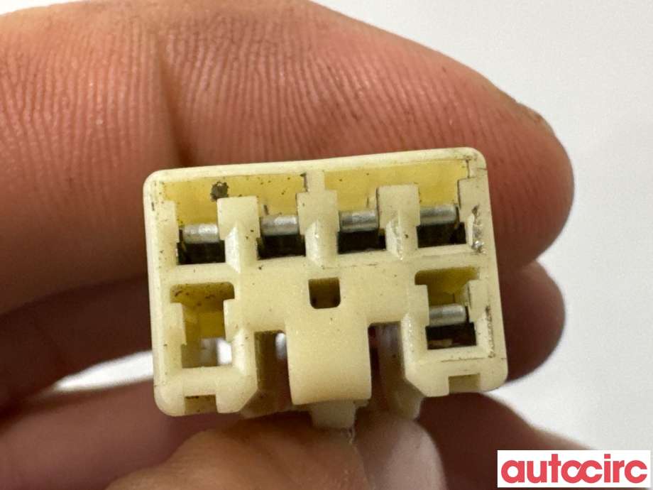 Kamera til Mitsubishi ASX 2010-2019  (MITSUBISHI|8781A057|CC-5005M-A)