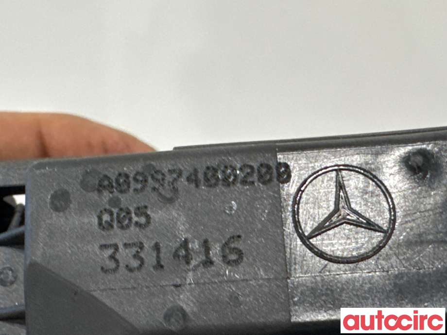 Baklukelås til Mercedes B-Klasse 2011-2018 (W246) (W246) (MERCEDES|A0997400500||A0997400200)