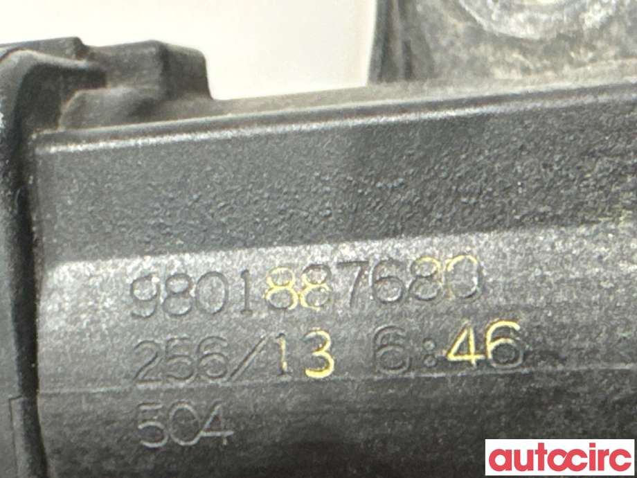 Vakuumventil til Peugeot Expert 2007-2016 (Type II)  (PEUGEOT|9801887680|)
