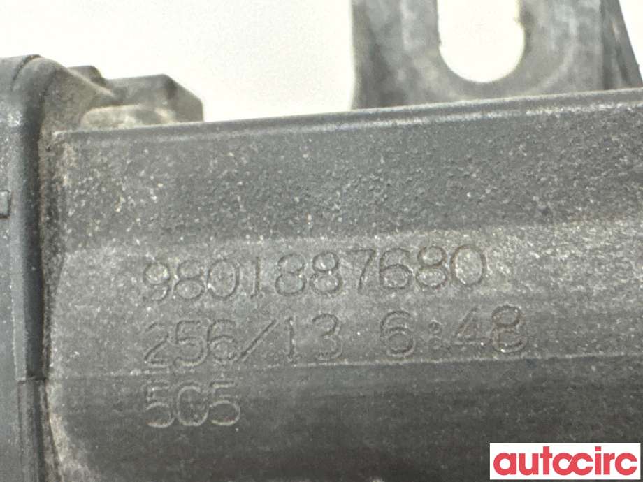 Vakuumventil til Peugeot Expert 2007-2016 (Type II)  (PEUGEOT|9801887680|)