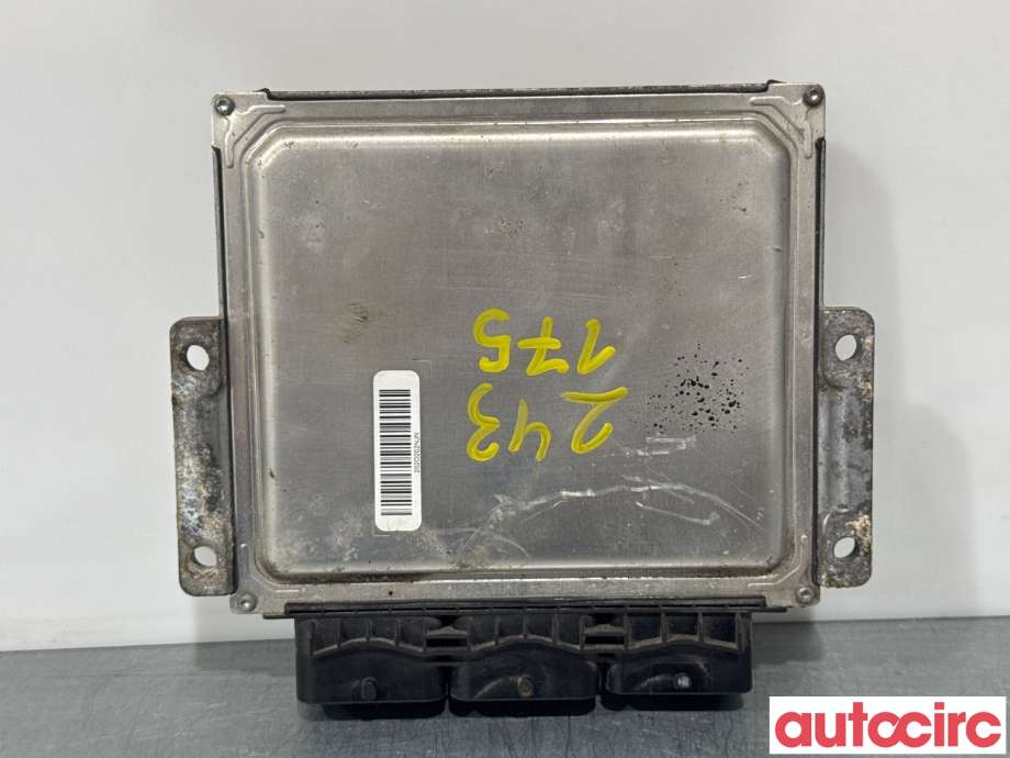 Styreenhet motor til Peugeot Expert 2007-2016 (Type II)  (PEUGEOT|1677619280|28381996|9666912580)