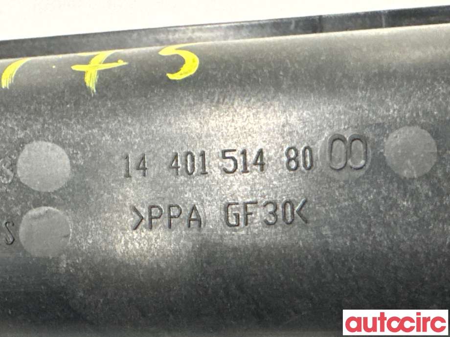 Turbo rør til Peugeot Expert 2007-2016 (Type II)  (PEUGEOT|0382RS||1440151480)