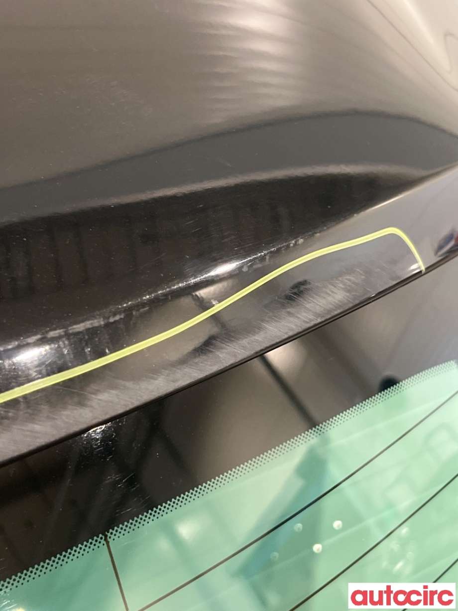 Bakluke combi til Peugeot 508 2011-2014 (Type I, Fase 1)  (PEUGEOT|1611343680)
