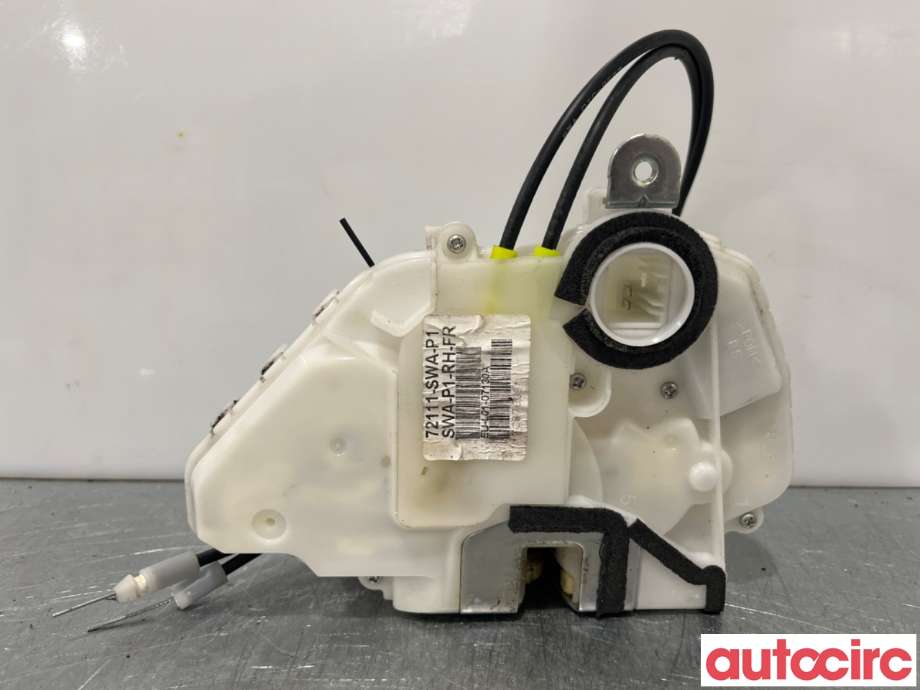 Låsekasse høyre foran til Honda CR-V 2007-2012 (Type III)  (HONDA|72110SWAP02||72111-SWA-P1)