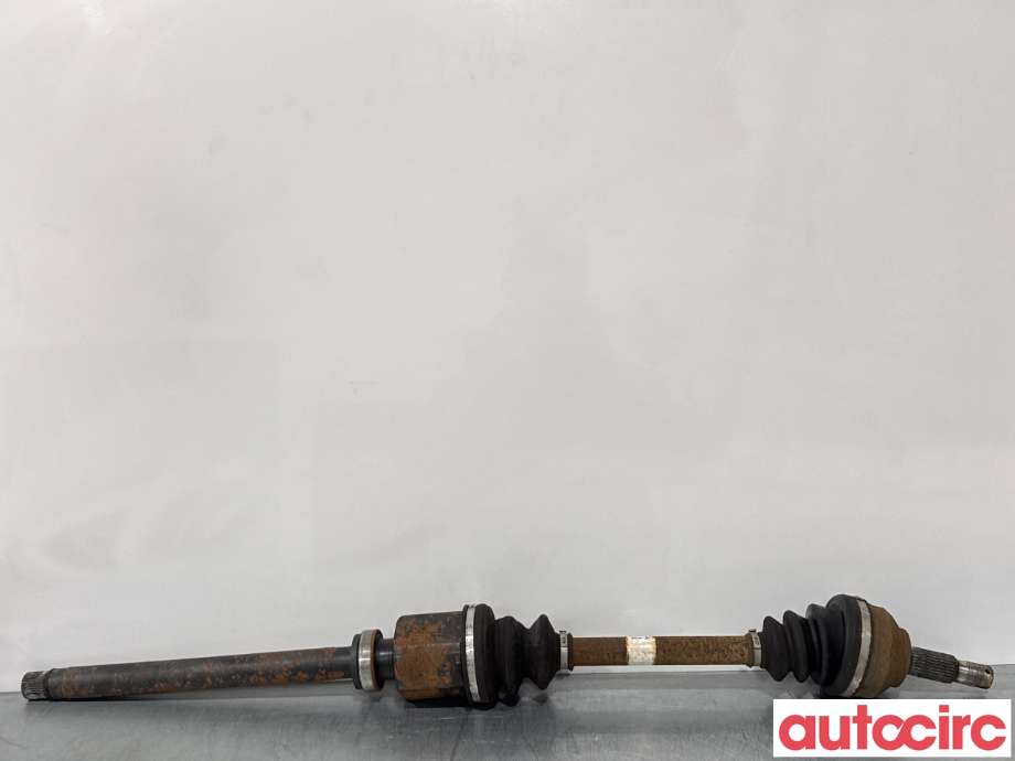 Drivaksel høyre foran til Peugeot Expert 2007-2016 (Type II)  (PEUGEOT|1607019280|)