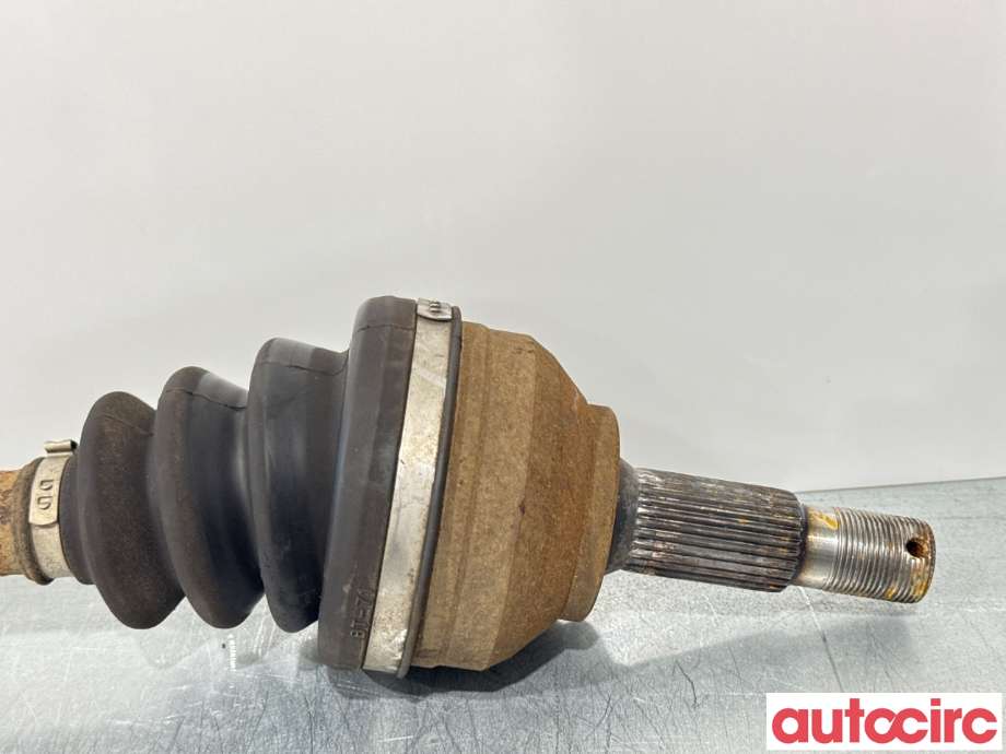 Drivaksel høyre foran til Peugeot Expert 2007-2016 (Type II)  (PEUGEOT|1607019280|)