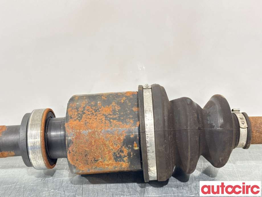 Drivaksel høyre foran til Peugeot Expert 2007-2016 (Type II)  (PEUGEOT|1607019280|)