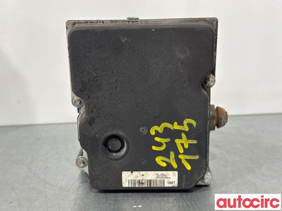 ABS sentral til Peugeot Expert 2007-2016 (Type II)  (PEUGEOT|1680933280|0265251177|9661887180)