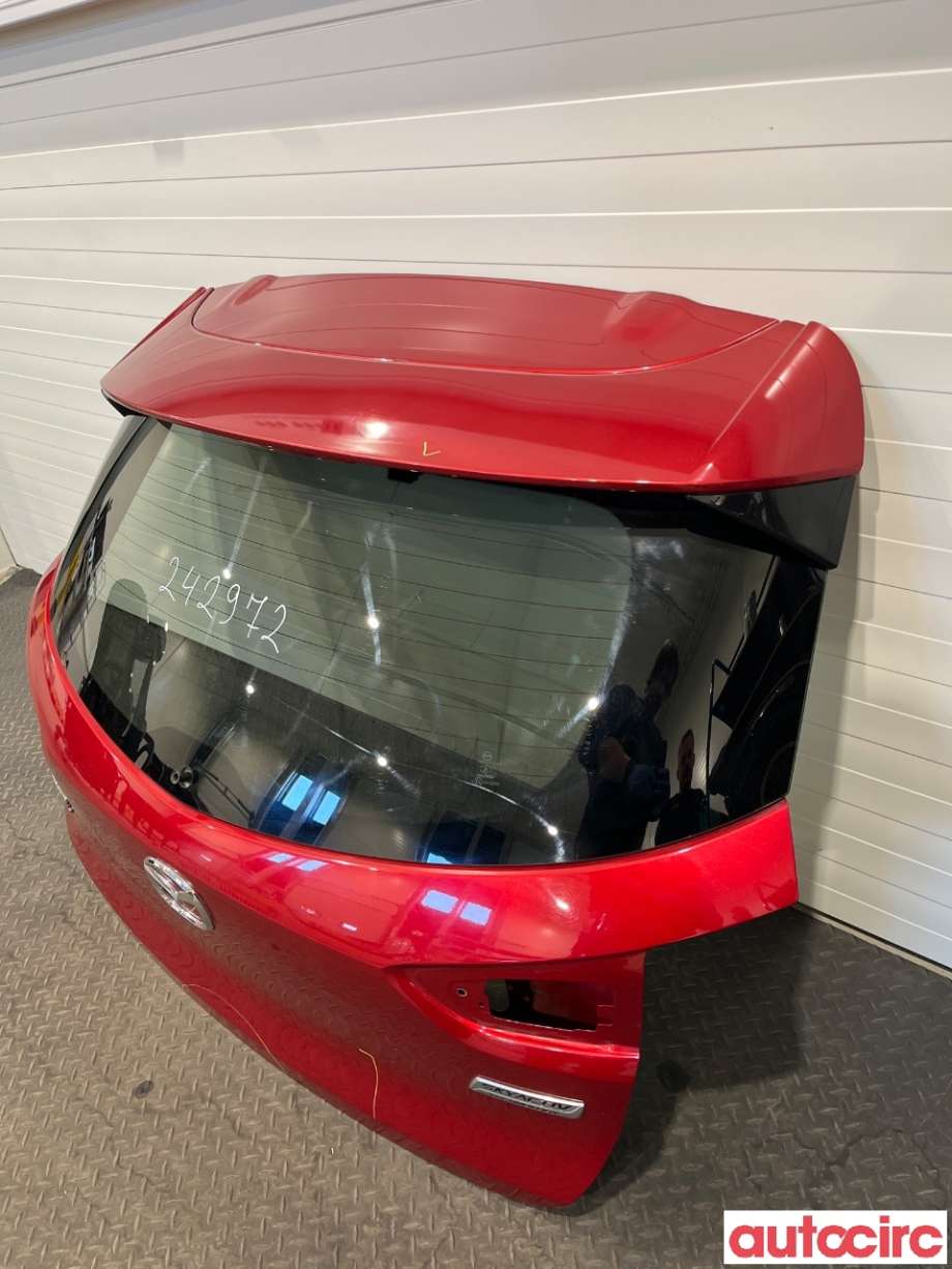 Bakluke combi til Mazda CX-3 2015-2022  (MAZDA|DKY0-62-02XC)