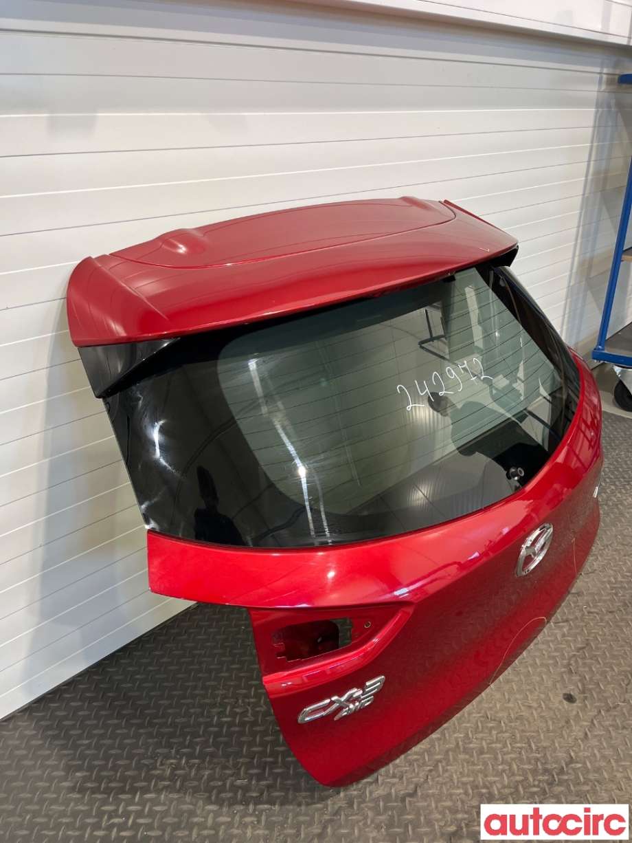 Bakluke combi til Mazda CX-3 2015-2022  (MAZDA|DKY0-62-02XC)