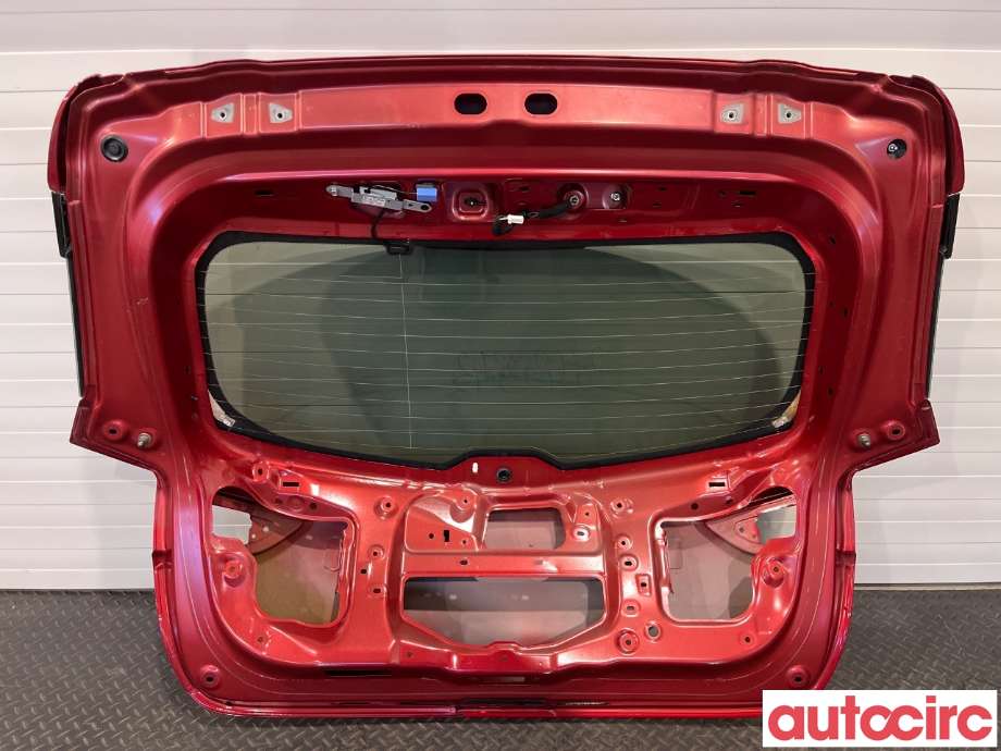 Bakluke combi til Mazda CX-3 2015-2022  (MAZDA|DKY0-62-02XC)