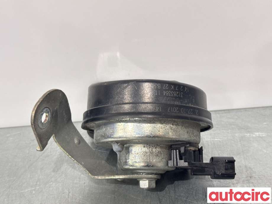 Horn/signalhorn til Volvo V40 2012-2019  (VOLVO|31283384|)