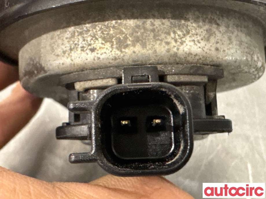 Horn/signalhorn til Volvo V40 2012-2019  (VOLVO|31283384|)