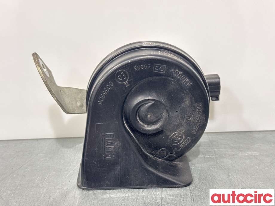 Horn/signalhorn til Volvo V40, 2012-2019 (VOLVO|31283383)
