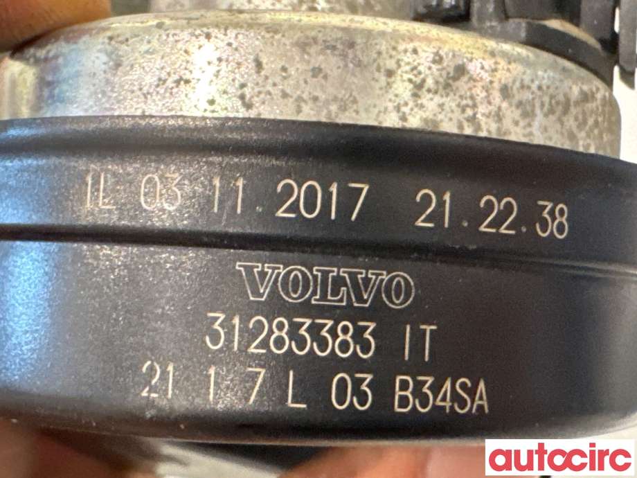 Horn/signalhorn til Volvo V40 2012-2019 (VOLVO|31283383|)