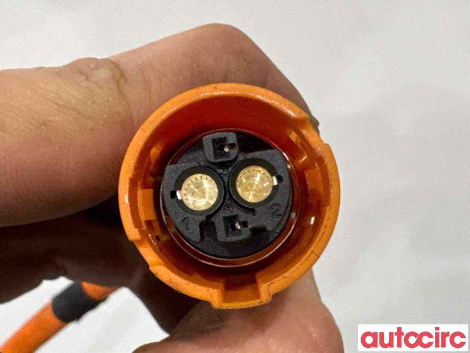 Kabel høy volt (HV) hybrid til Mercedes GLE 2015-2018 (Fase 2) (W166) (W166) (MERCEDES|A1665409912|)