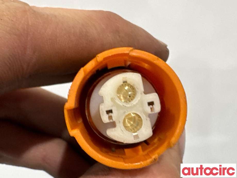 Kabel høy volt (HV) hybrid til Mercedes GLE 2015-2018 (Fase 2) (W166) (W166) (MERCEDES|A1665409912|)