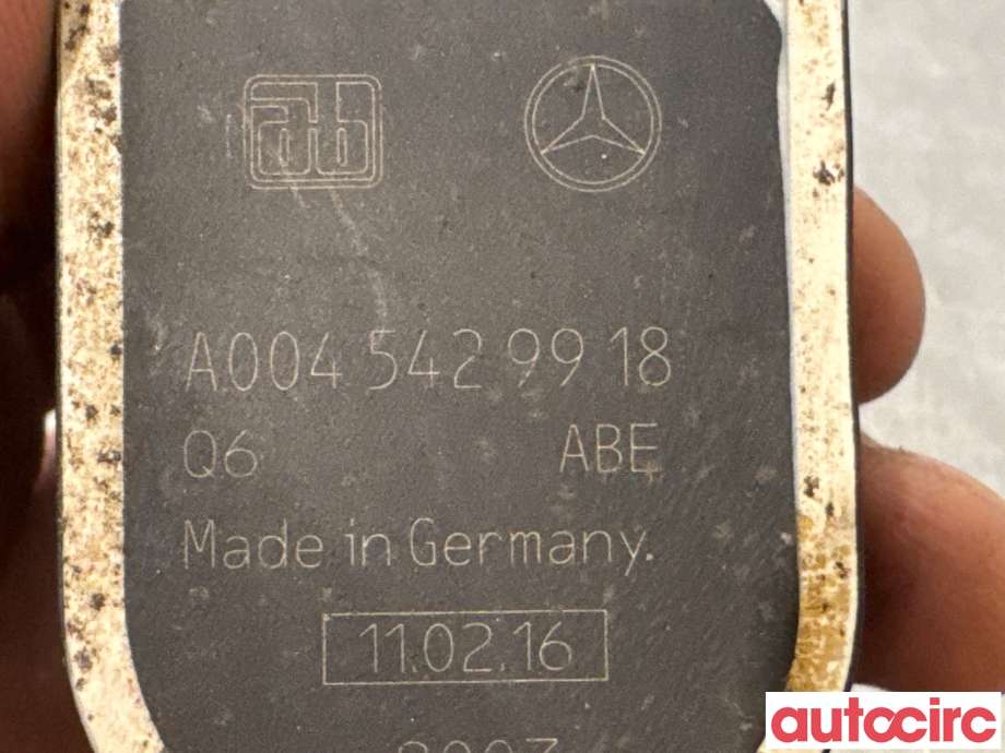 Sensor nivå til Mercedes GLE 2015-2018 (Fase 2) (W166) (W166) (MERCEDES|A0045429918|)