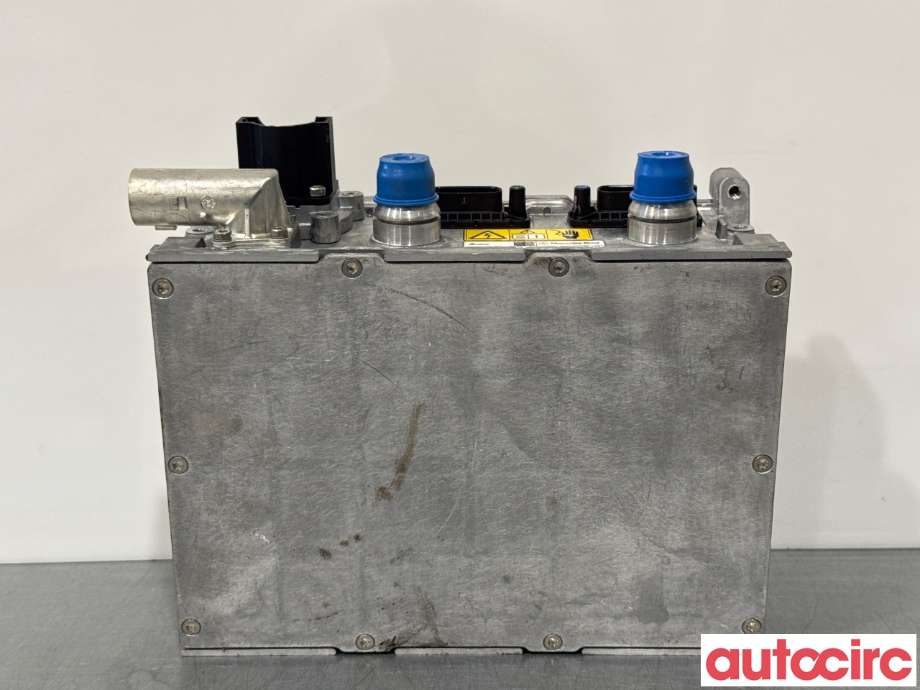 Batterilader (OBC - On Board Charger) til Mercedes GLE 2015-2018 (Fase 2) (W166) (W166) (MERCEDES|A0009004809|AWL-1DC-3300W-HV|A0009006307)