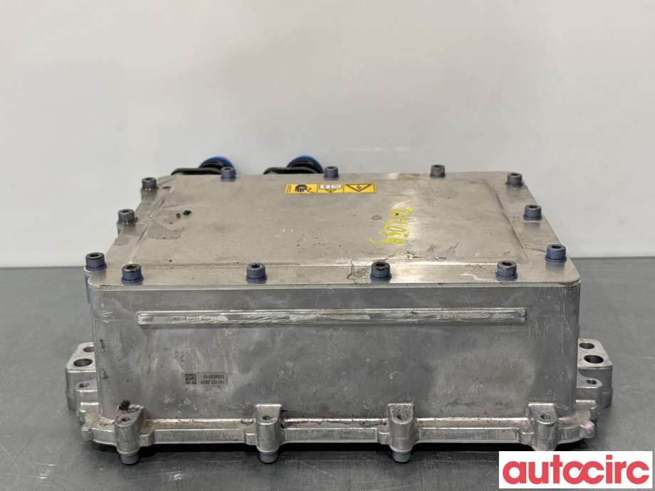 DCDC converter hybrid til Mercedes GLE 2015-2018 (Fase 2) (W166) (W166) (MERCEDES|A0003420700|EVD4530-01B)