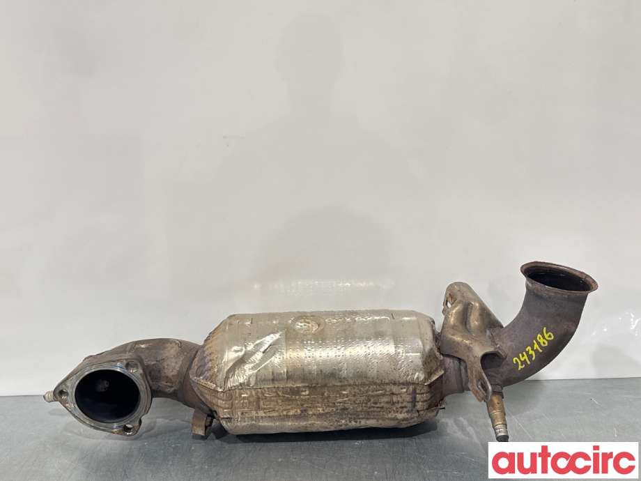 Katalysator til Peugeot 3008, 2016-->> (Type II)  (PEUGEOT|9803403380)