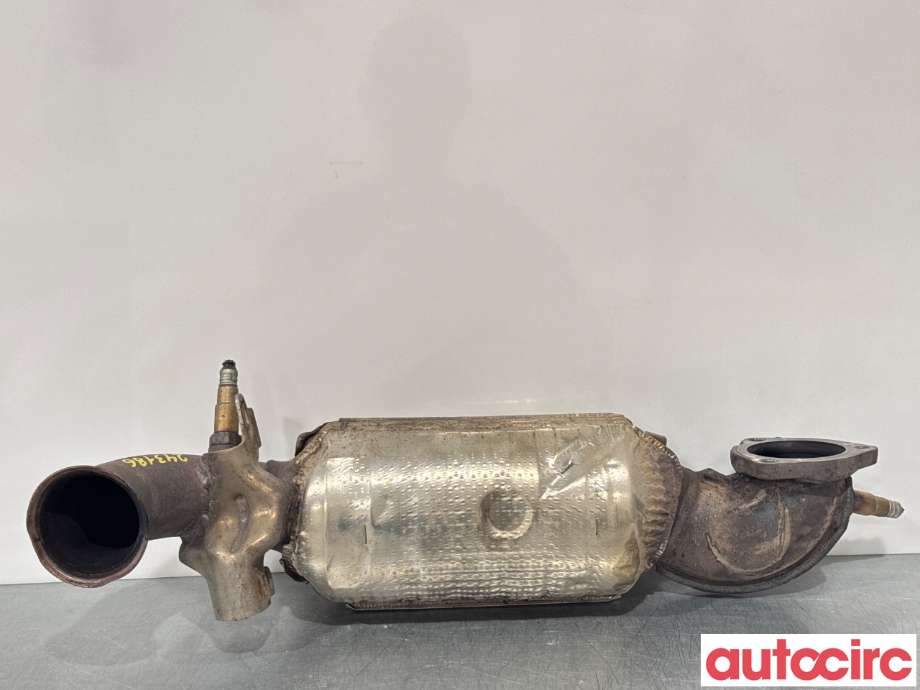 Katalysator til Peugeot 3008 2016-->> (Type II)  (PEUGEOT|9803403380|)