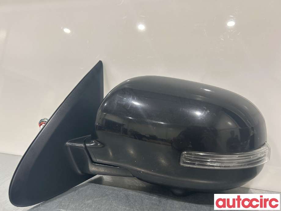 Speil venstre til Mitsubishi Outlander 2015-->> (Type III, Fase 2)  (MITSUBISHI|7632C530)