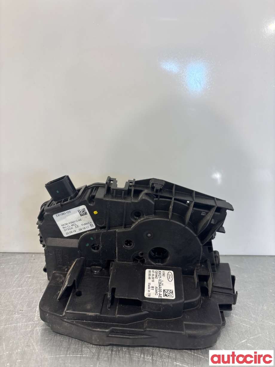 Låsekasse høyre til Ford Transit Custom 2013-2023 (Type I)  (FORD|2695672|KK21-V264A00-AE)