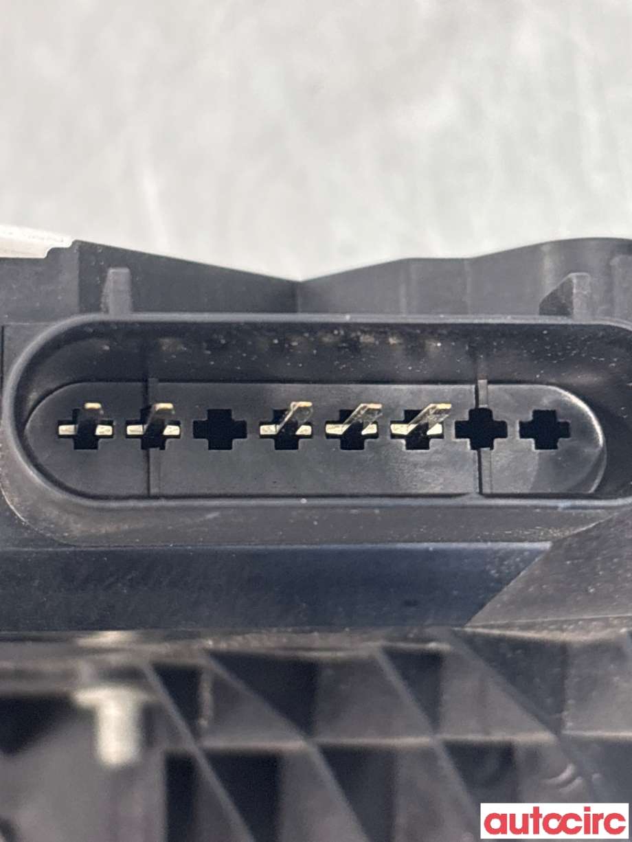 Låsekasse høyre foran til Ford Transit Custom 2013-2023 (Type I)  (FORD|2424861||JK21-V219A64-CB)