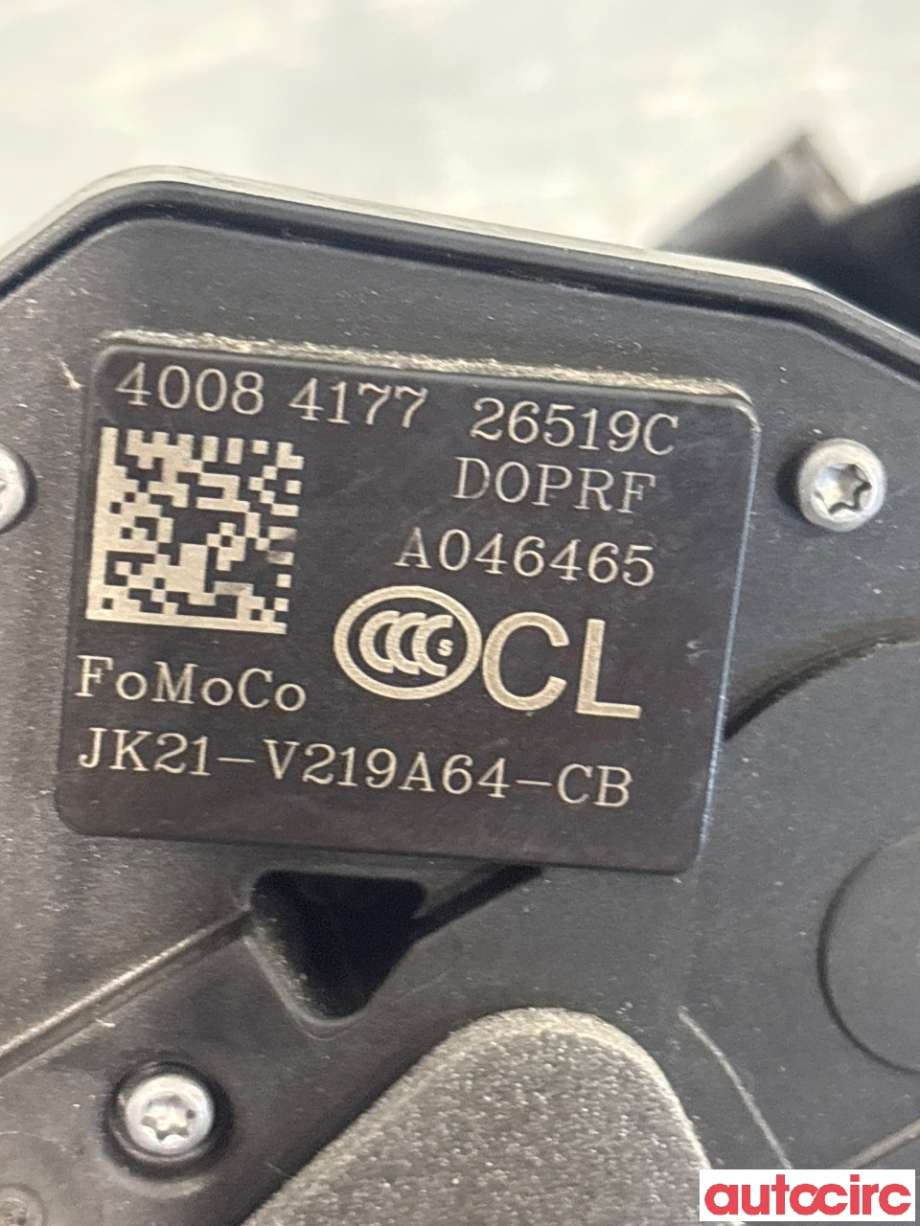Låsekasse høyre foran til Ford Transit Custom 2013-2023 (Type I)  (FORD|2424861||JK21-V219A64-CB)