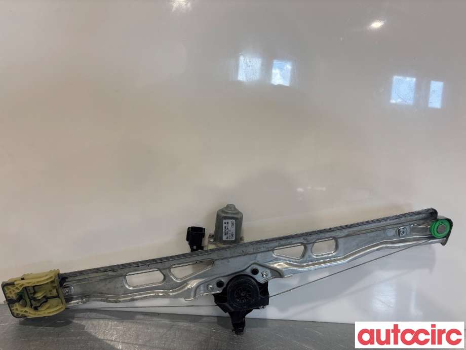 Ruteheis venstre foran til Ford Transit Custom 2013-2023 (Type I)  (FORD|2473815||BK21-V23201-AE)