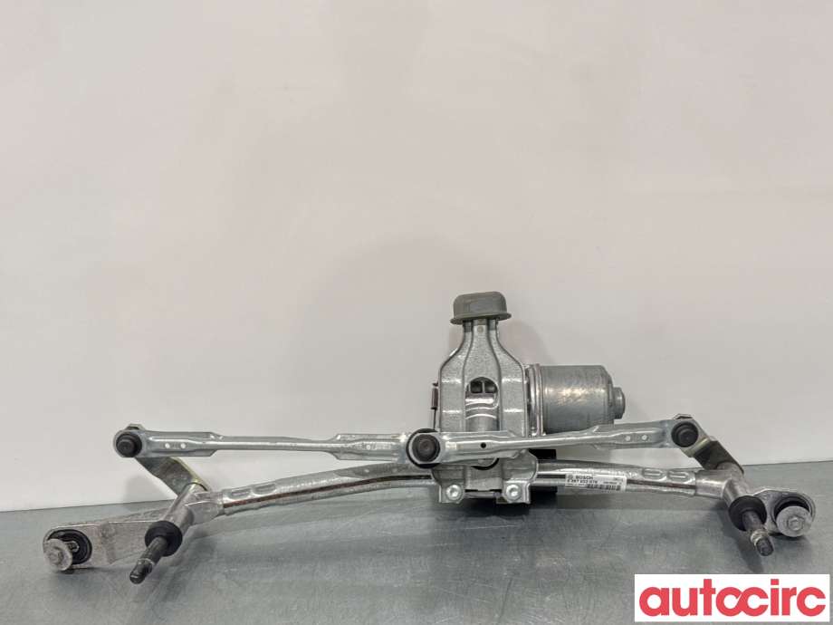 Viskermotor frontrute til Peugeot 3008 2016-->> (Type II)  (PEUGEOT|9824762480|1397225003)