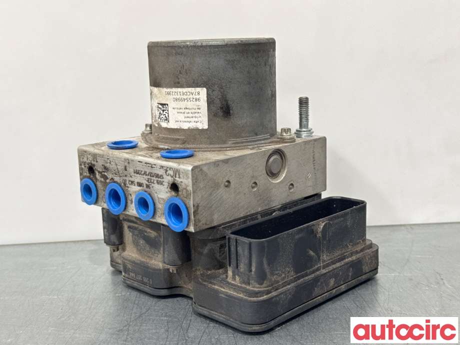 ABS sentral til Peugeot 3008, 2016-->> (Type II)  (PEUGEOT|1682593480)