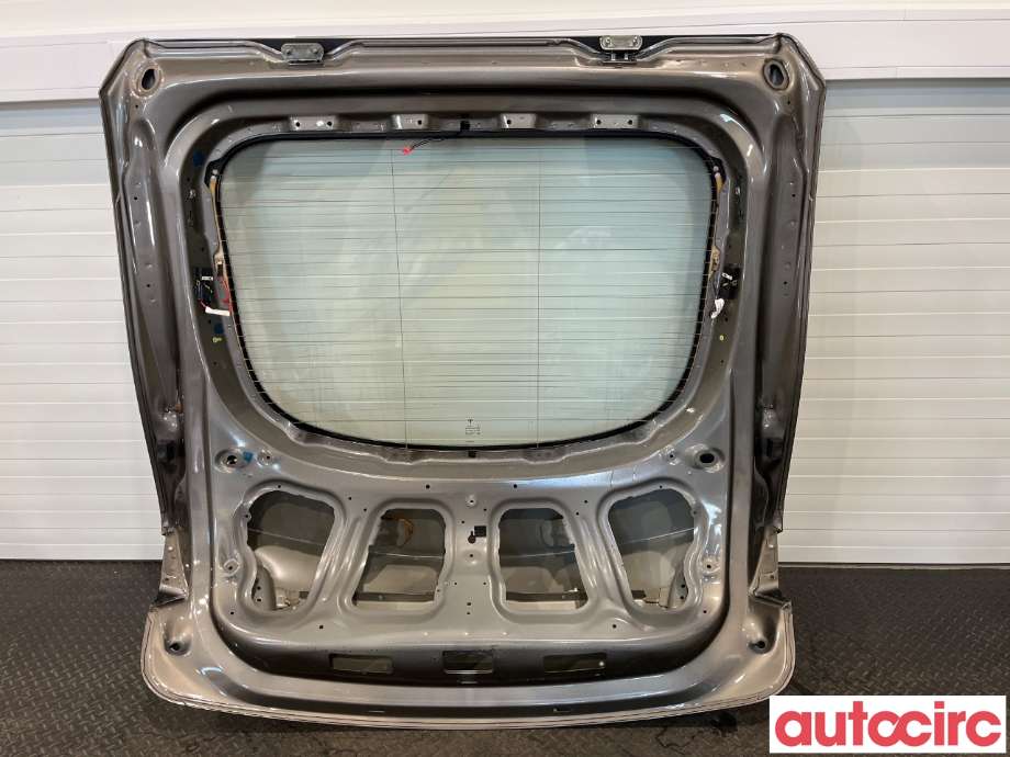 Bakluke combi til Tesla Model S 2016-2021 (Fase 2)  (TESLA|1028348-E0-B)