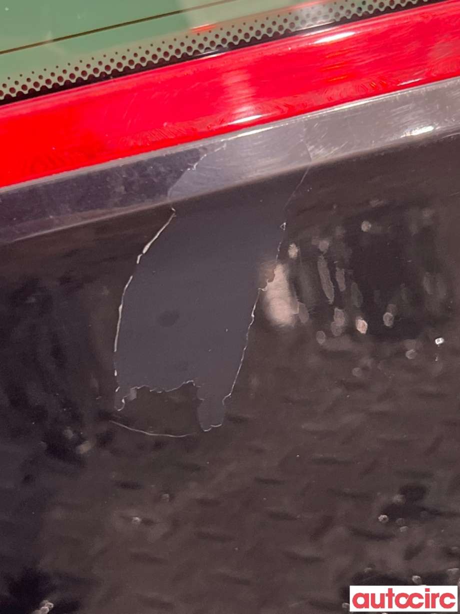 Bakluke til BMW 3-Serie 2012-2018 (F30/F31/F34) (F30/F31/F34) (BMW|51317300721|)