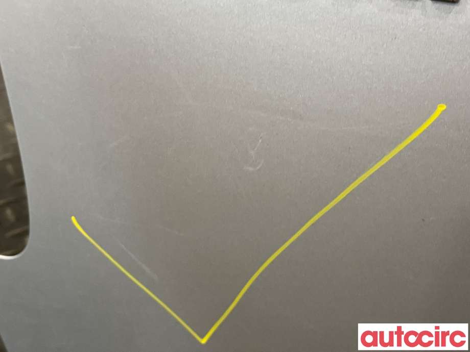 Bakluke combi til Suzuki SX4 2009-2013 (Type I, Fase 2)  (SUZUKI|69100-81820)